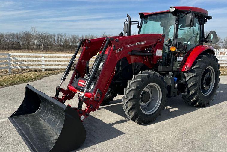 2022 Case IH Farmall 115A